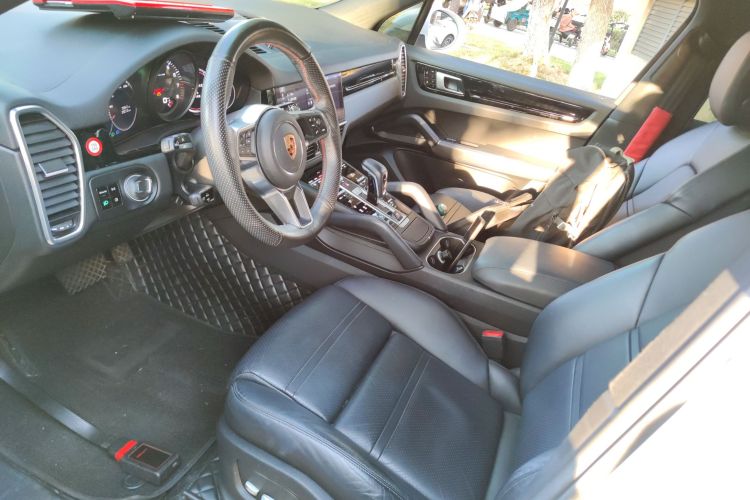 保时捷 2019款 Cayenne 3.0T局部细节19