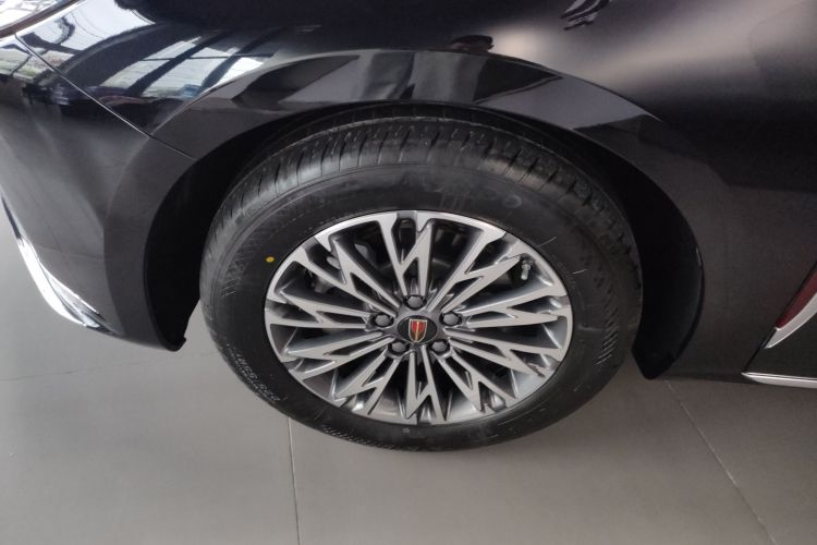 红旗H5 2025款 1.5T DCT旗韵版车身外观6007