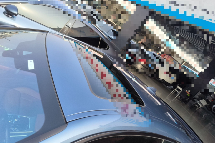 宝马4系 2022款 425i M运动曜夜套装局部细节57