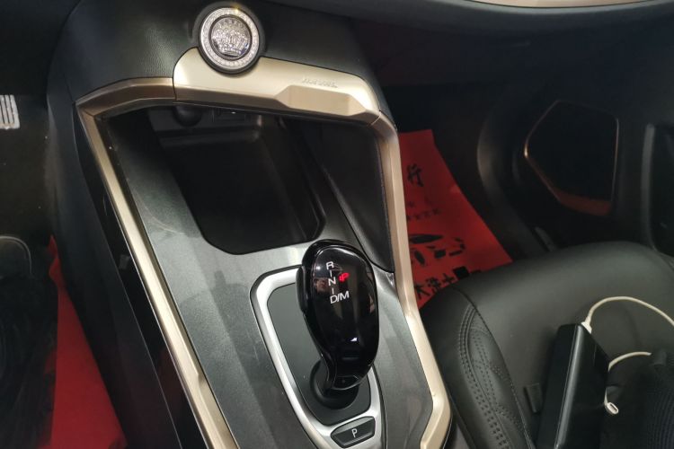 哈弗H6 2020款 1.5GDIT 自动铂金冠军版中控内饰18