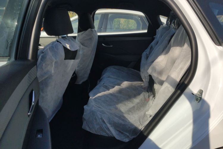 比亚迪 秦PLUS 2025款 DM-i 智驾版 55KM领先型中控内饰7004