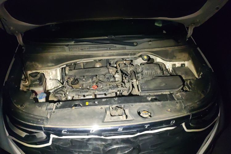 现代 库斯途 2021款 270TGDi 领先版 GLS局部细节24