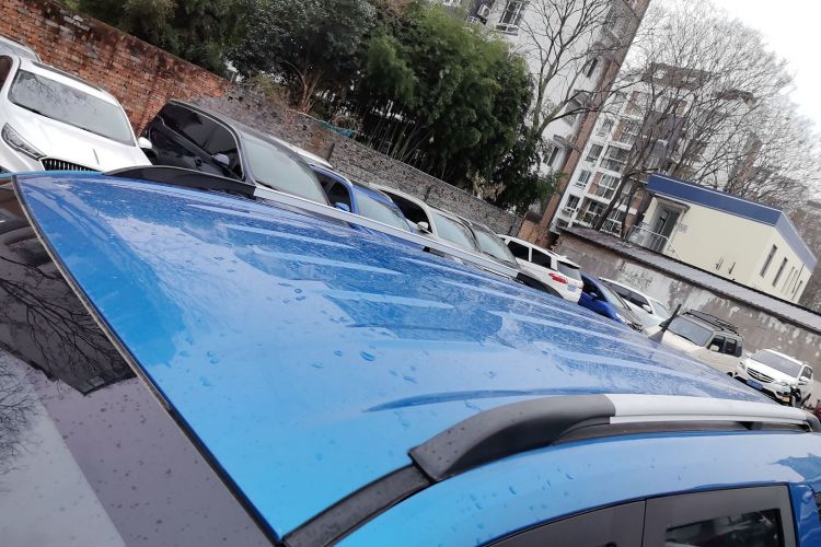 东风风光 风光S560 2019款 1.8L CVT精英型车身外观57