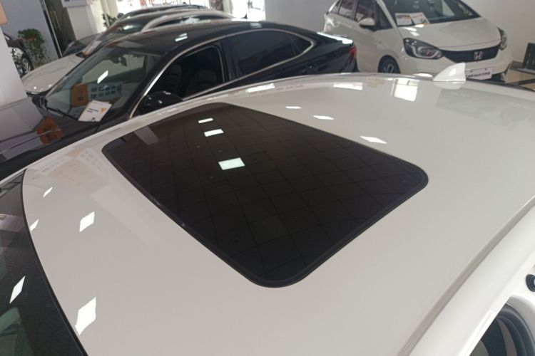 别克 君威 2020款 552T 精英型局部细节57