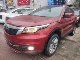 观致5 2017款 1.6T 自动尊贵型