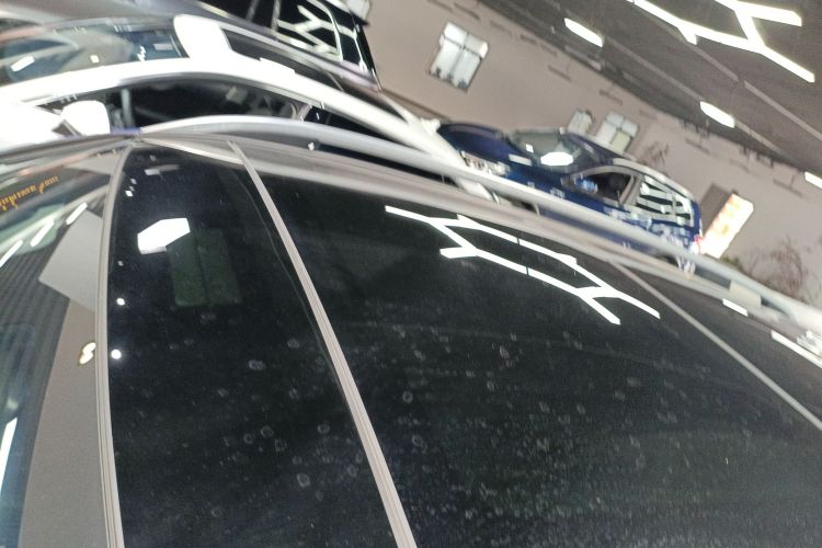 奔驰GLB 2020款 改款 GLB 200 时尚型局部细节57