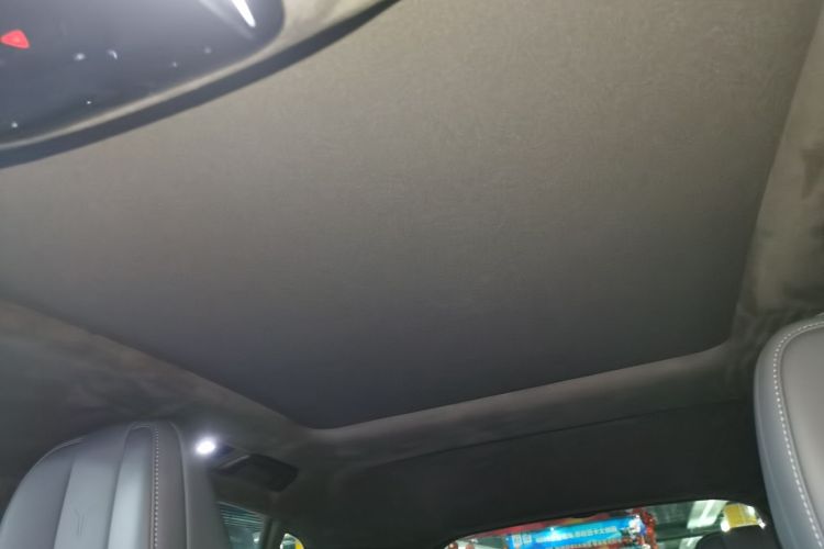 岚图汽车 岚图知音 2024款 四驱全球版局部细节22