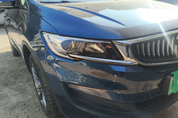 吉利汽车 嘉际新能源 2022款 1.5TD PHEV 白金舒适型车身外观8