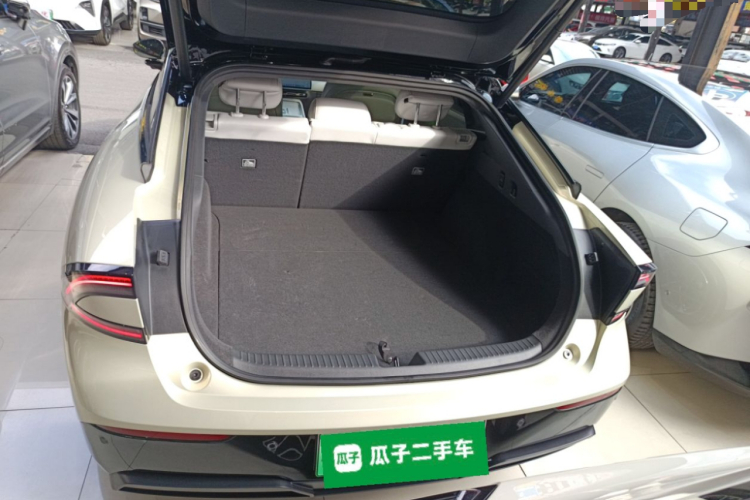 小鹏P7+ 2024款 长续航 Max局部细节23