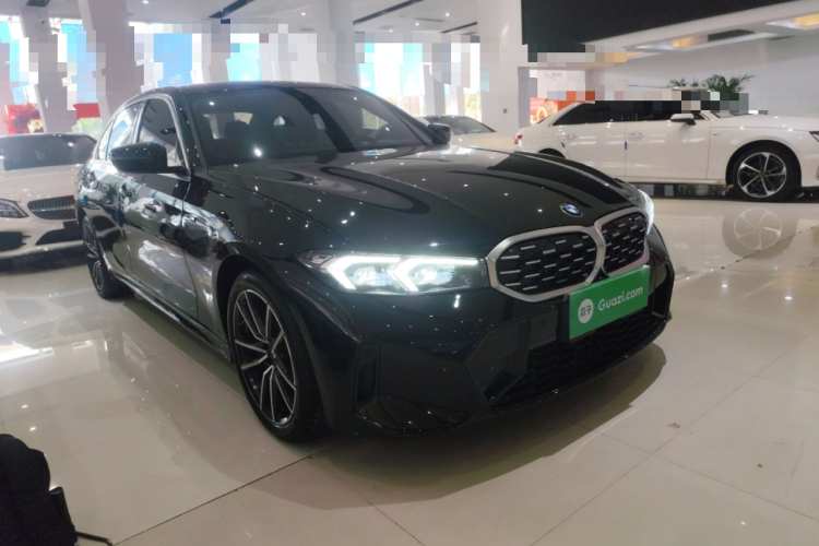 宝马3系 2024款 325Li M运动套装车身外观3
