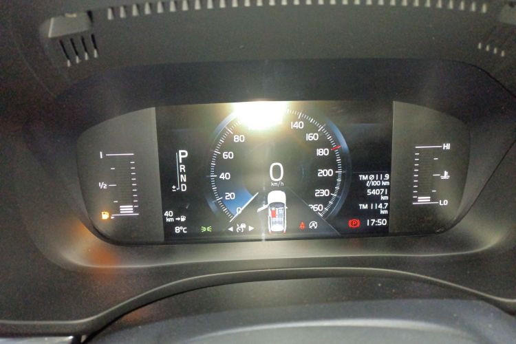 沃尔沃XC60 2021款 T5 四驱智逸豪华版局部细节14