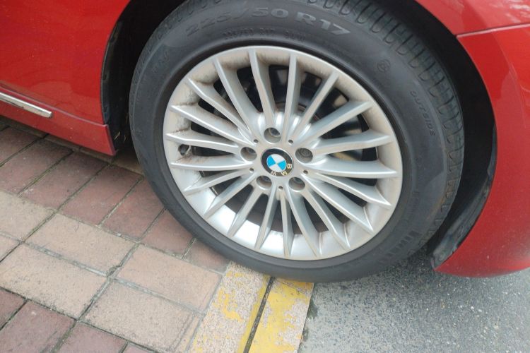 宝马3系 2013款 320Li 豪华设计套装车身外观6001