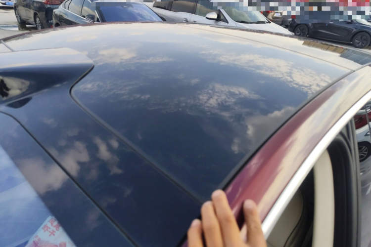 鸿蒙智行 享界S9 2025款 增程 Max+局部细节57