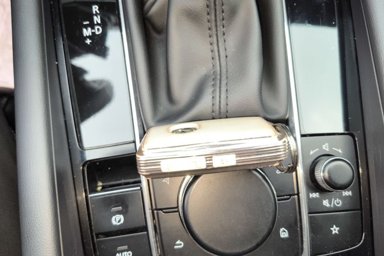 马自达3 昂克赛拉 2021款 2.0L 自动质炫版中控内饰11