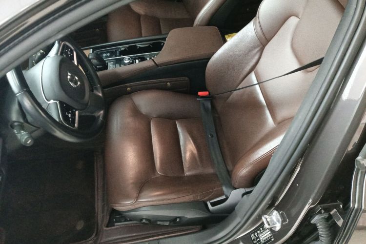 沃尔沃S90 2021款 B5 智逸豪华版局部细节19