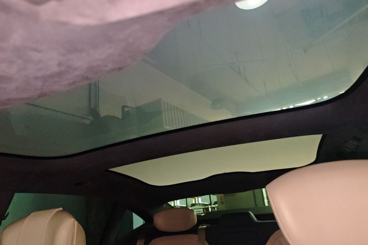 蔚来ET7 2022款 100kWh 首发版中控内饰22