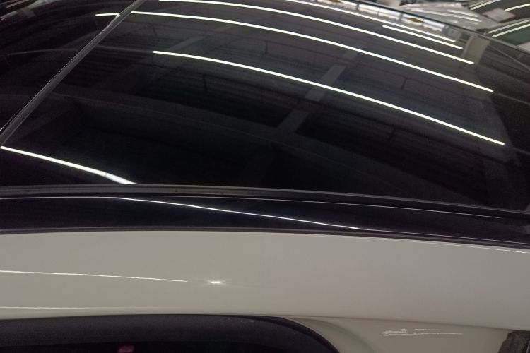 奔驰C级 2021款 C 260 L 运动星耀臻藏版局部细节57