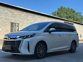 广汽传祺 传祺M6 2024款 MAX 270T WDCT 尊荣版