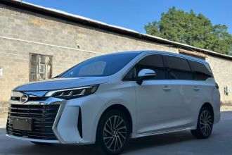 广汽传祺 传祺M6 2024款 MAX 270T WDCT 尊荣版