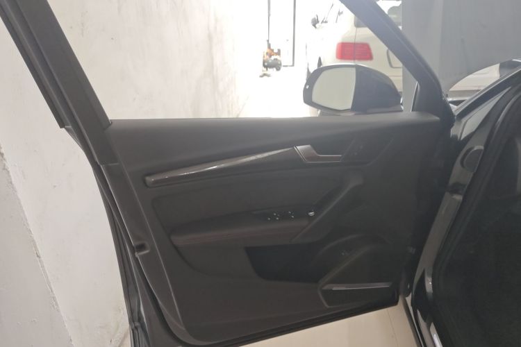 奥迪SQ5 Sportback 2023款 3.0 TFSI quattro中控内饰47