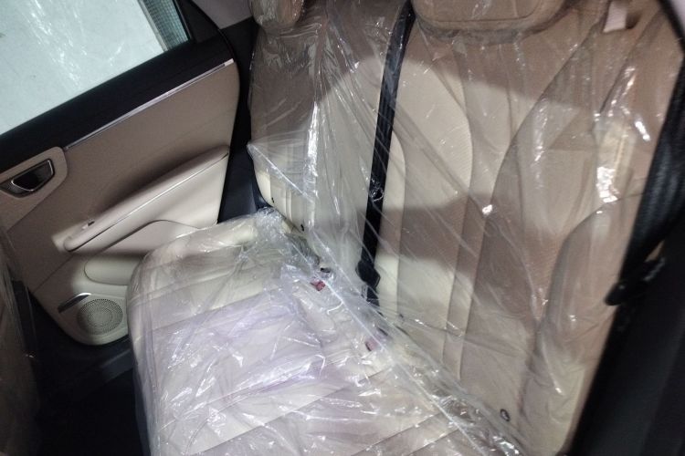 五菱汽车 缤果S 2025款 325km 尊享款中控内饰21