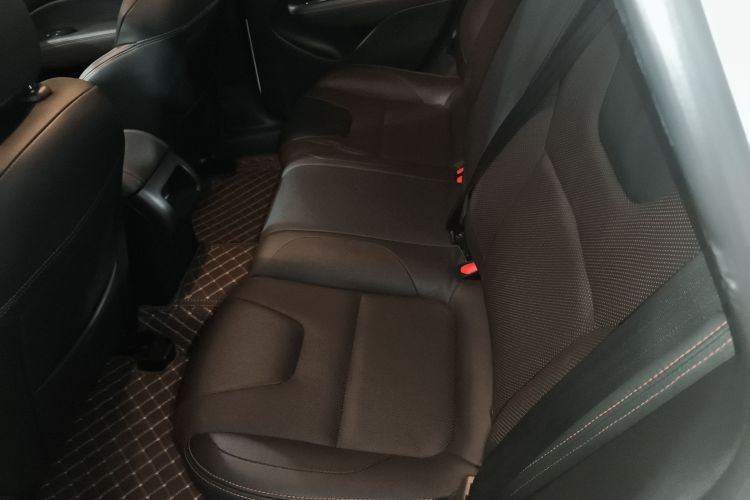 菲亚特 致悦 2014款 1.4T 自动运动版中控内饰7004