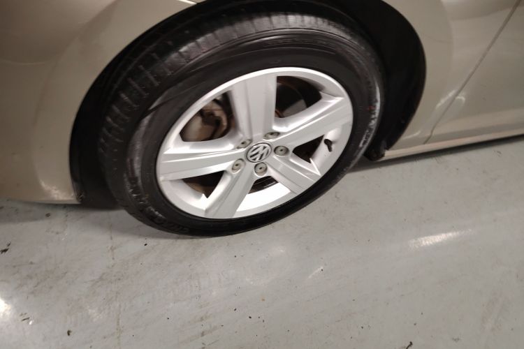 大众 高尔夫 2014款 1.4TSI 自动豪华型车身外观6007