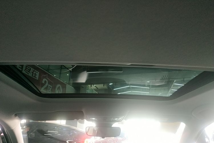 大众 朗逸 2024款 300TSI DSG星空领先版局部细节22