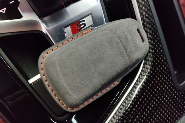 奥迪S4 2022款 S4 3.0TFSI中控内饰7001