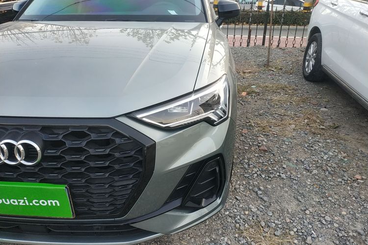 奥迪Q3 Sportback 2023款 40 TFSI 时尚型局部细节36