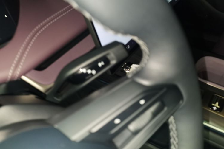 小米汽车 小米SU7 2024款 后驱超长续航高阶智驾Pro版中控内饰18