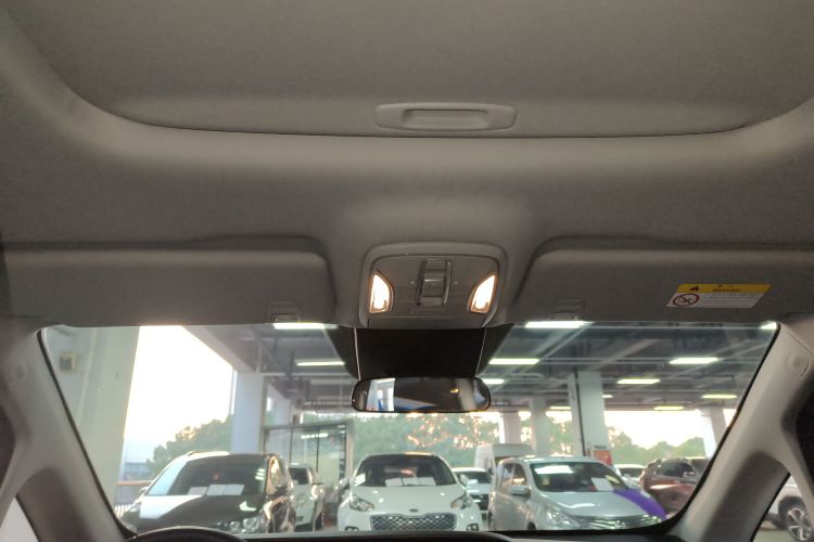 广汽传祺 传祺M6 2023款 PRO 270T DCT豪华版中控内饰22