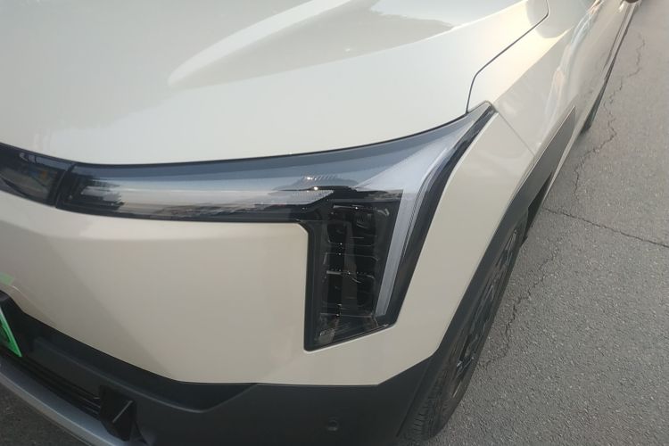 东风纳米 纳米06 2025款 471 Ultra局部细节36