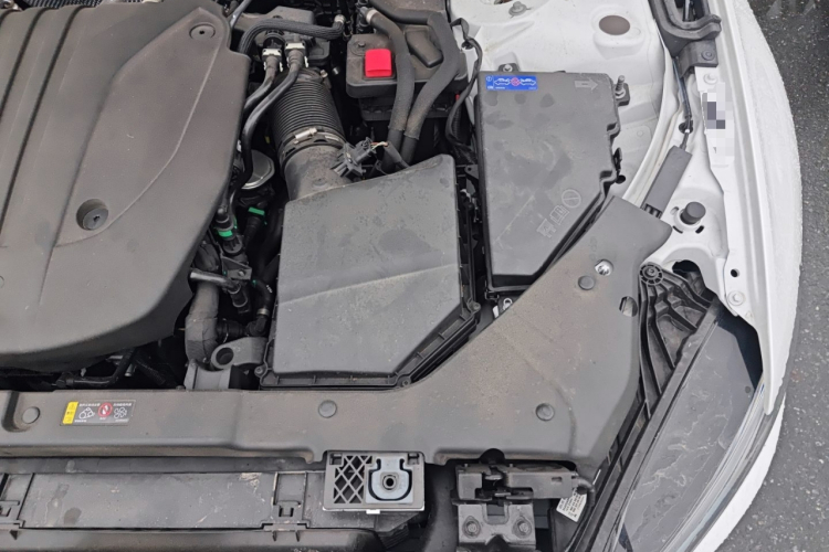 沃尔沃S60 2025款 B4 智远豪华版机舱底盘26