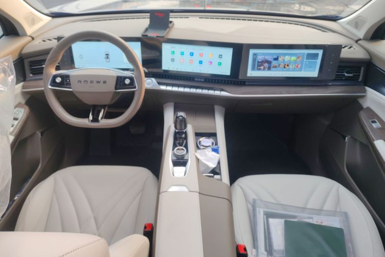 荣威RX9 2023款 2.0T 两驱优享版中控内饰12