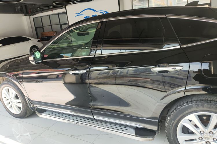 本田 歌诗图 2014款 2.4L 豪华导航版车身外观6003