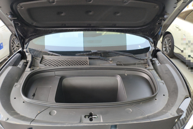 比亚迪 宋L EV 2025款 550km 卓越型局部细节24