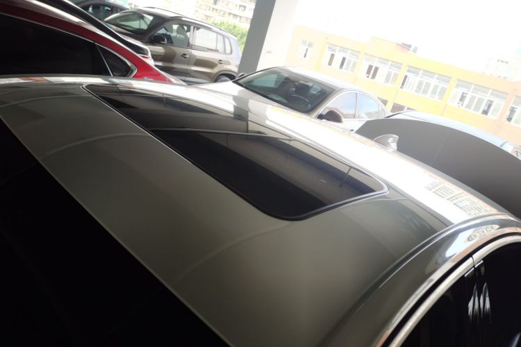 别克 君威 2019款 20T 精英型 国VI局部细节57