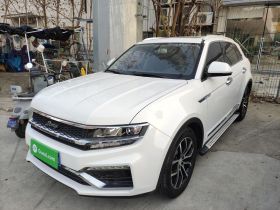 众泰 大迈X7 2018款 2.0T 自动尊贵型