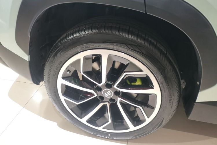 捷途山海L6 2024款 1.5TD DHT ULTRA车身外观6008