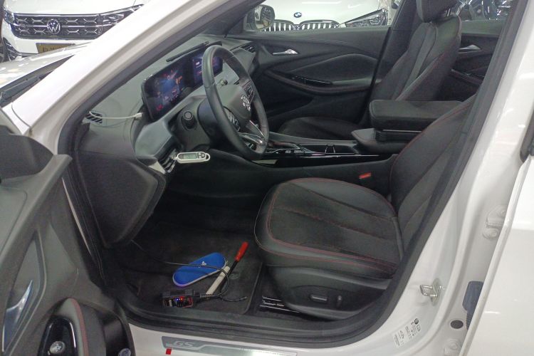 别克 威朗 2023款 Pro GS 疾风版中控内饰19