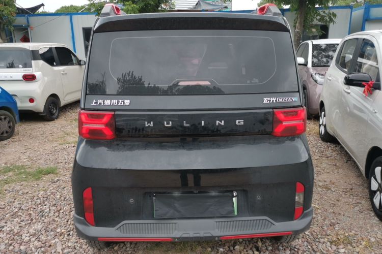 五菱汽车 宏光MINIEV 2022款 GAMEBOY 300km 玩咖款 磷酸铁锂车身外观6004