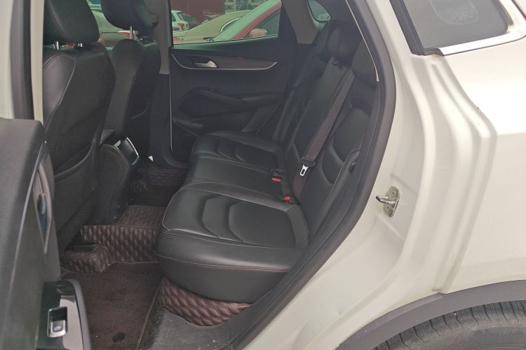 宝沃BX5 2017款 20TGDI 自动两驱先锋型中控内饰21