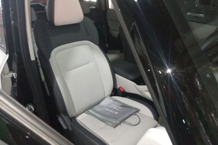 奇瑞iCAR 03 2024款 501km 两驱长续航智潮版局部细节41