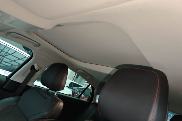 福特 蒙迪欧 2022款 改款 EcoBoost 245 豪华型局部细节22