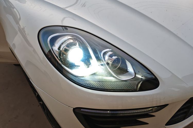 保时捷 2017款  Macan 2.0T车身外观8