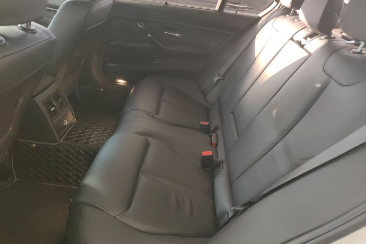 宝马3系 2015款 320Li 超悦版豪华设计套装中控内饰21