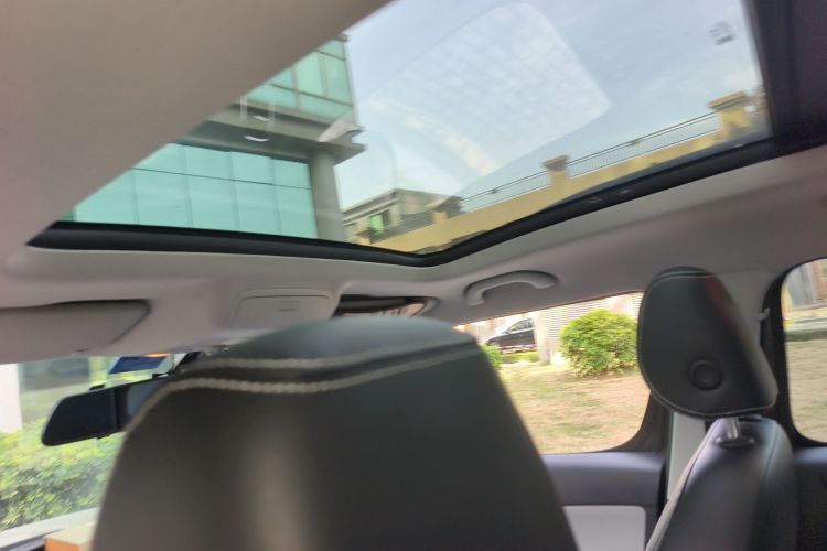 斯柯达 Yeti 2017款 TSI280 DSG前行版中控内饰22