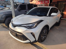 丰田C-HR 2021款 2.0L 豪华版