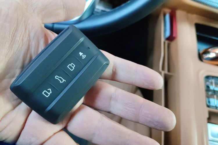 坦克500新能源 2024款 Hi4-T中控内饰11